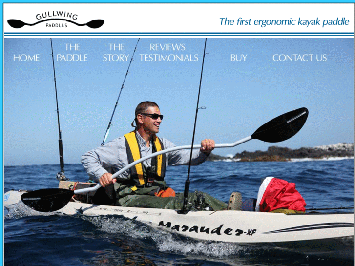 www.gullwingpaddles.com