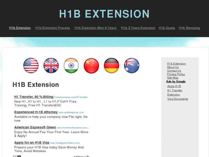 www.h1bextension.info