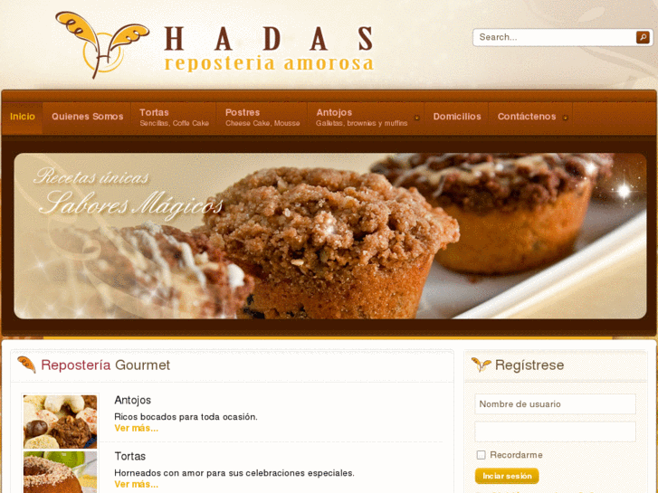 www.hadasreposteria.com