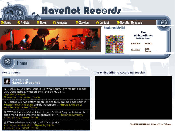 www.havenotmusic.com