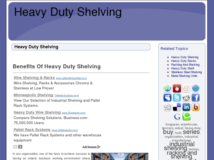 www.heavy-duty-shelving.org