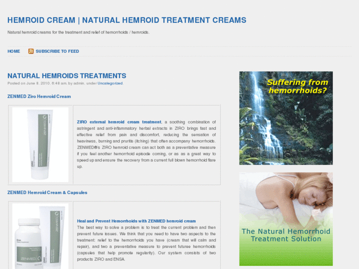 www.hemroidcream.com