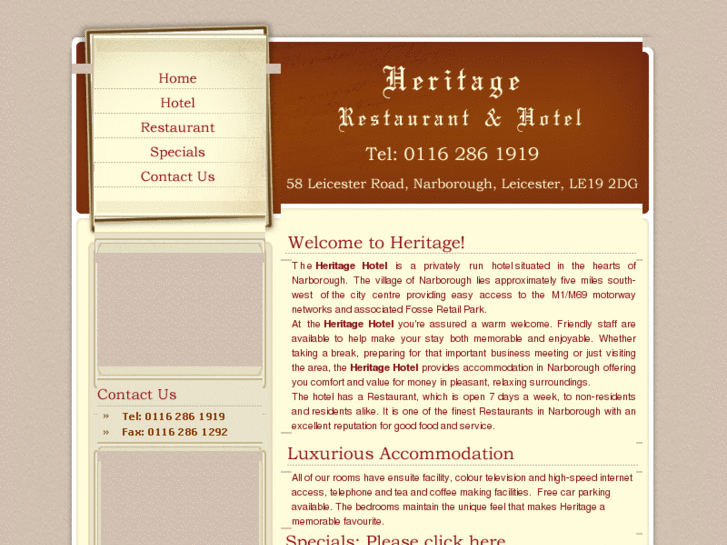 www.heritage-hotel.biz