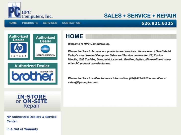 www.hpcompinc.com