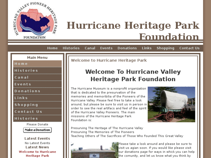 www.hurricane-pioneer.org