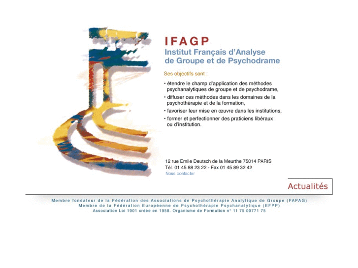 www.ifagp.fr