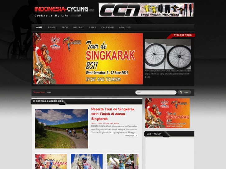 www.indonesia-cycling.com