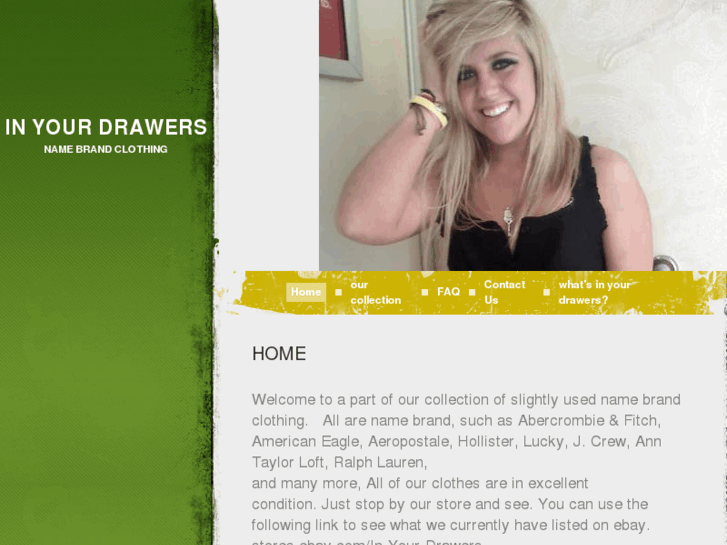 www.inyourdrawersonline.com