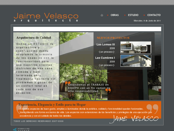 www.jaimevelasco.com