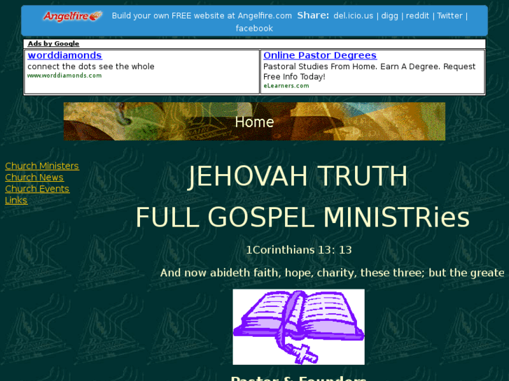 www.jehovahtruthfgm.org