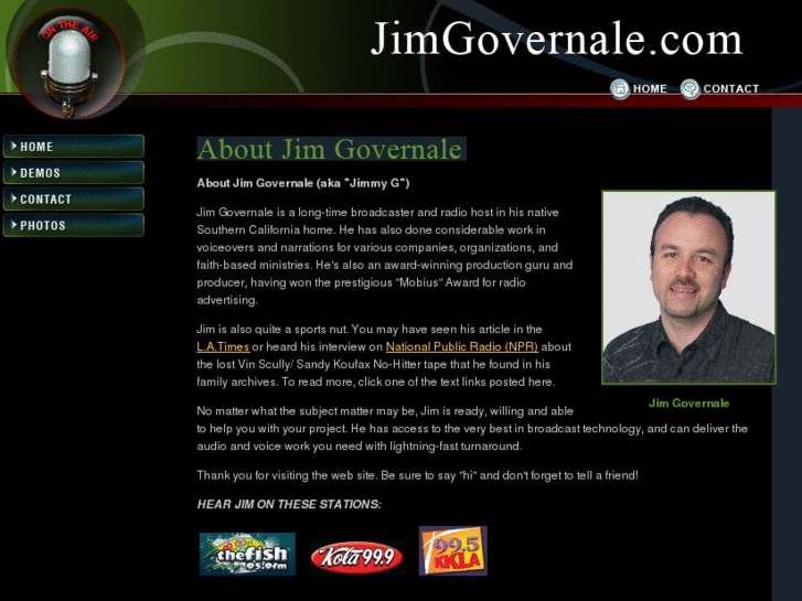 www.jimgovernale.com