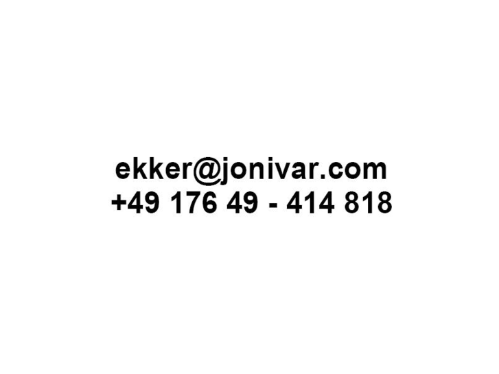 www.jonivar.com