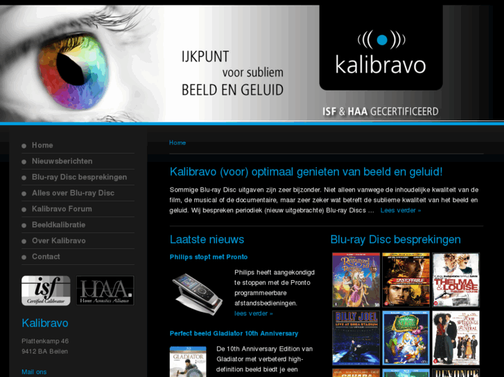 www.kalibravo.nl