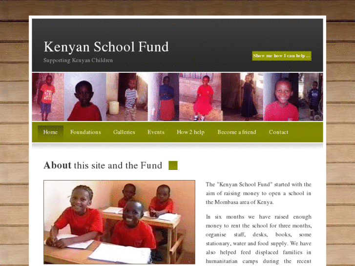 www.kenyanschoolfund.org