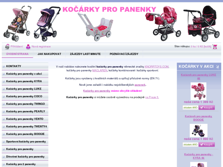 www.kocarkypropanenky.cz