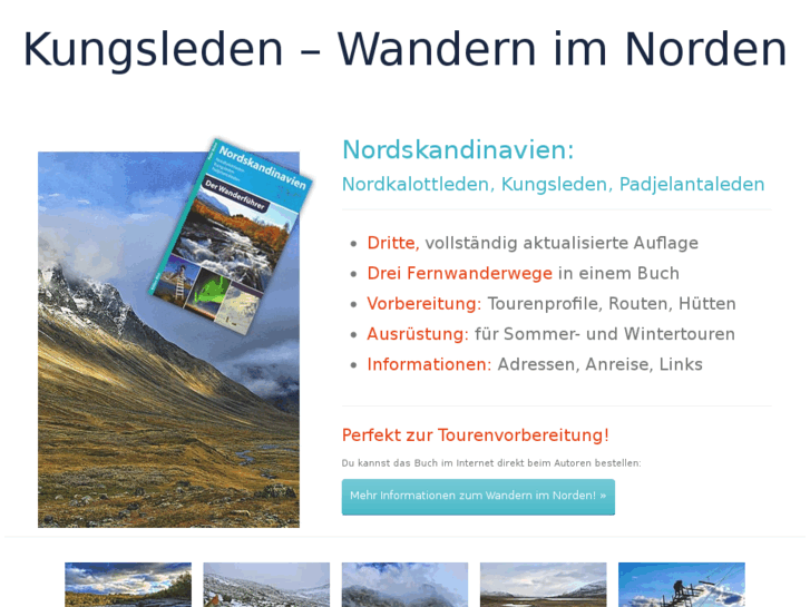 www.kungsleden.net