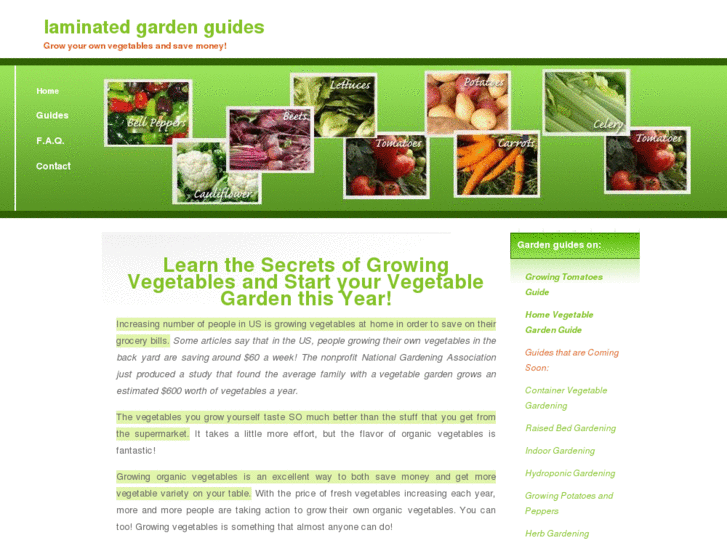 www.laminatedgardenguides.com