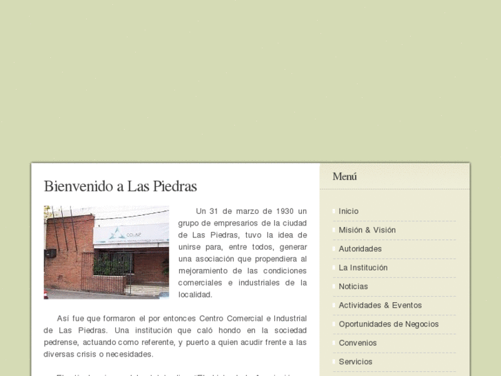 www.laspiedrascomercial.org