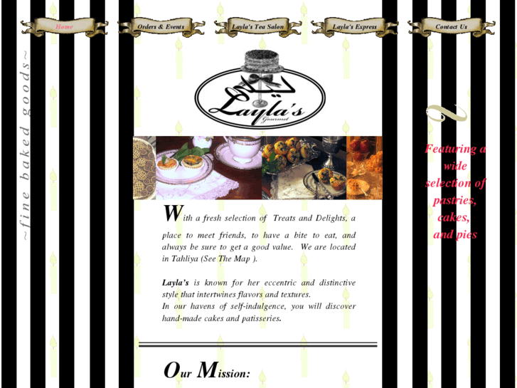 www.laylasgourmet.com