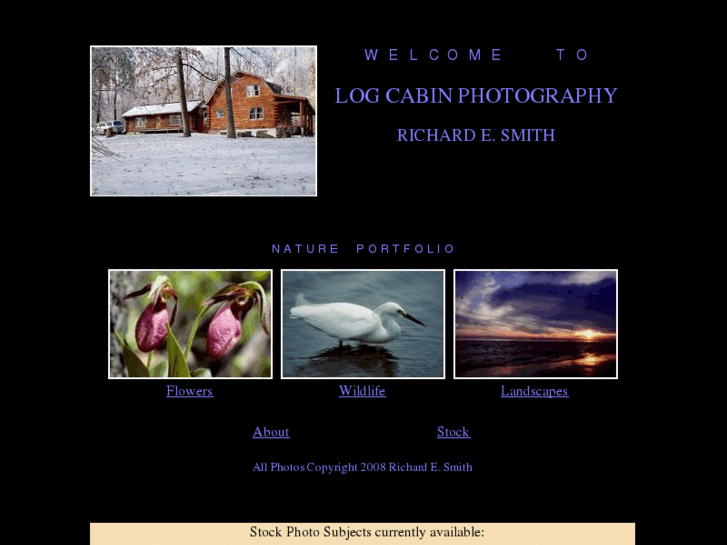 www.logcabinphotography.com