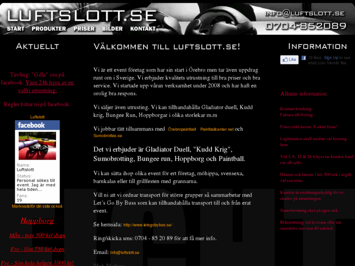 www.luftslott.se