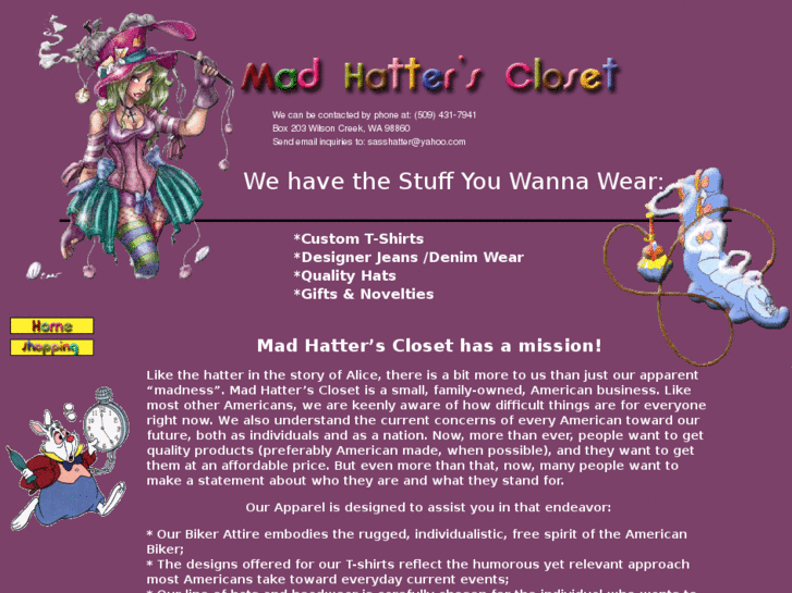 www.mad-hatter-cafe.com