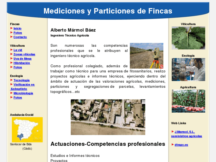 www.medicionesyparticiones.es