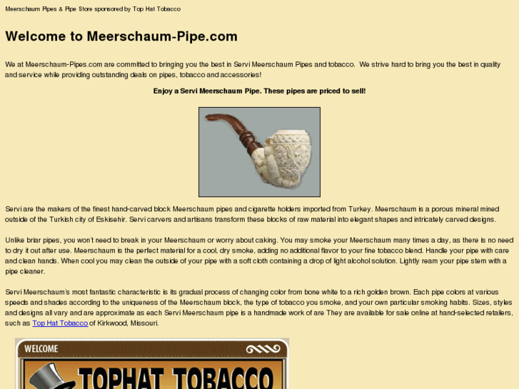 www.meerschaum-pipe.com