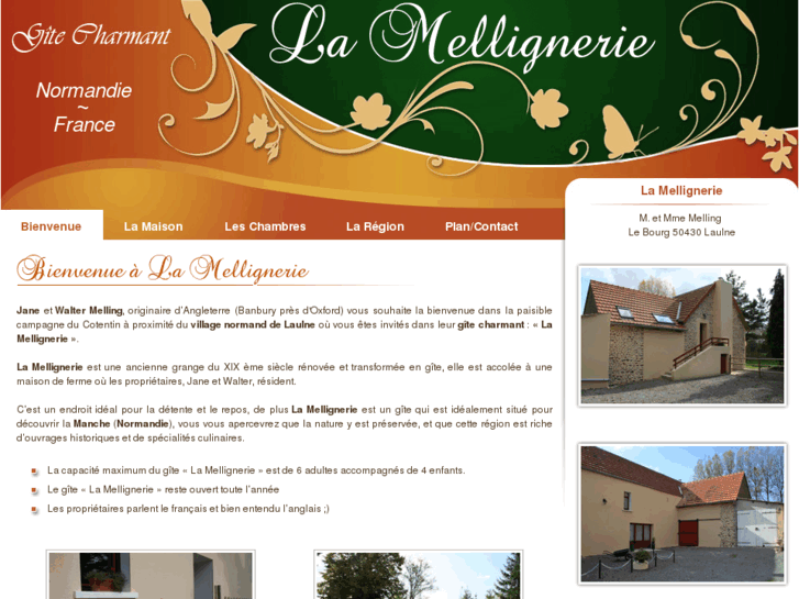 www.mellignerie.com