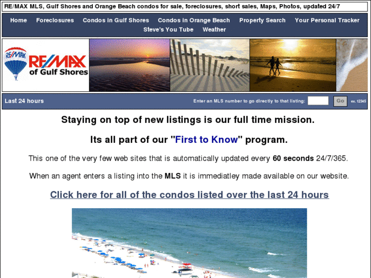 www.newbeachlistings.com