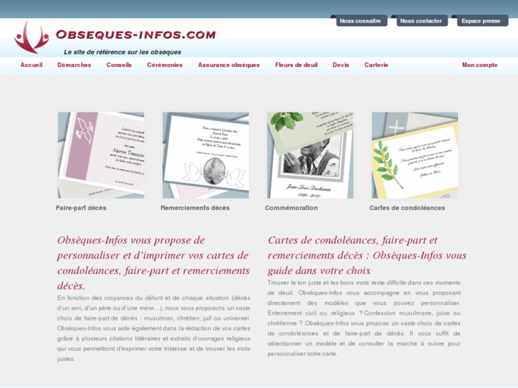 www.obseques-infos-cartes-de-condoleances.com