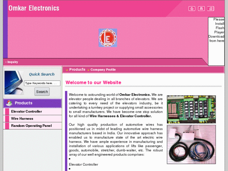 www.omkarelectronics.com