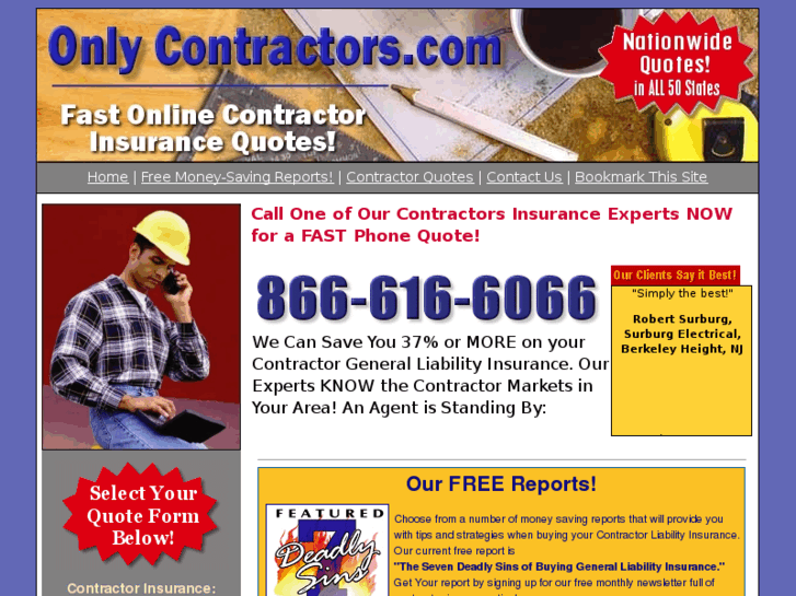 www.onlycontractors.com