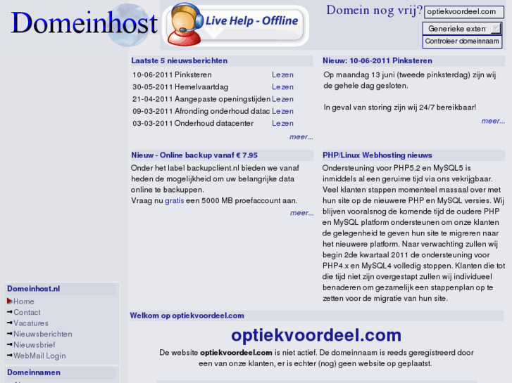 www.optiekvoordeel.com