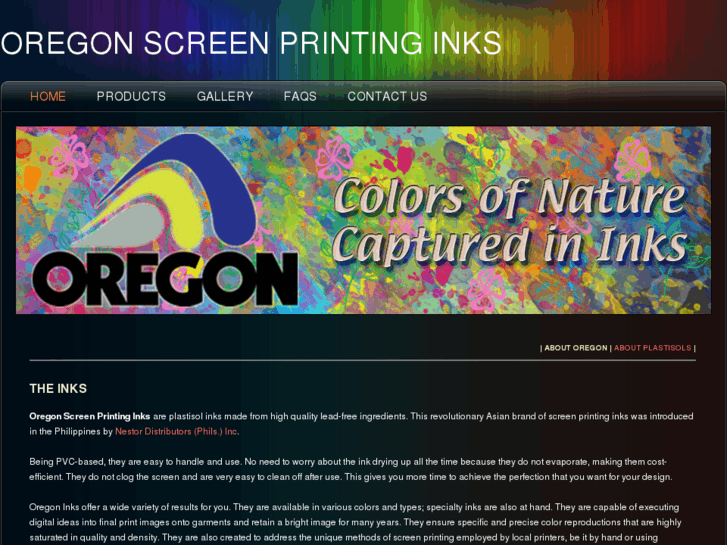 www.oregoninks.com