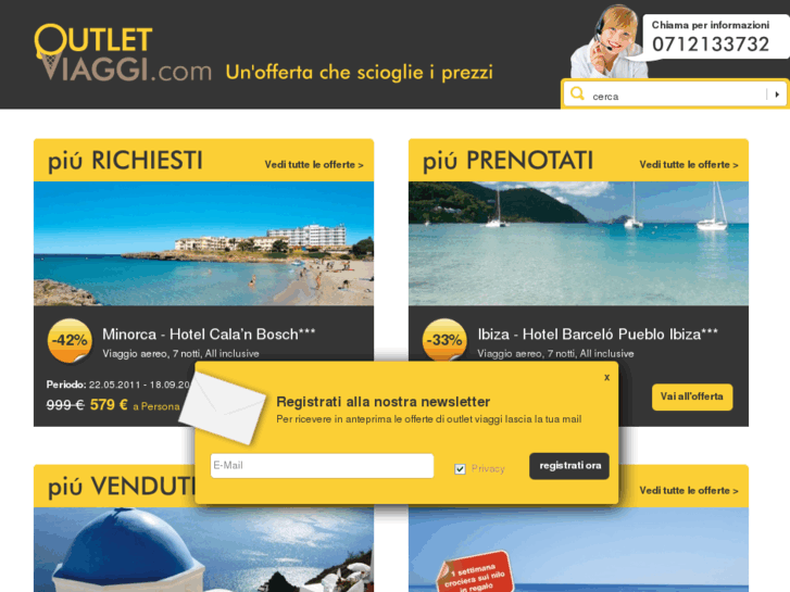 www.outlet-viaggi.com