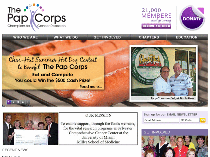 www.papcorps.org