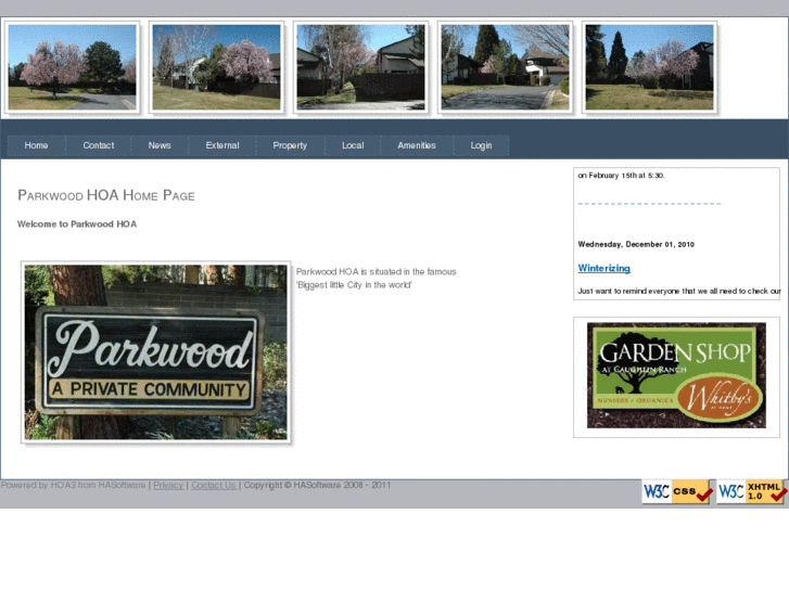 www.parkwoodho.com