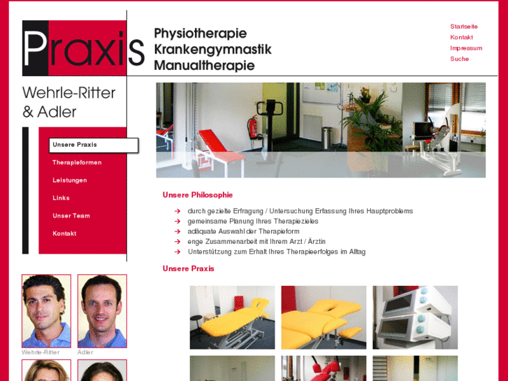 www.physiotherapie-wra.de