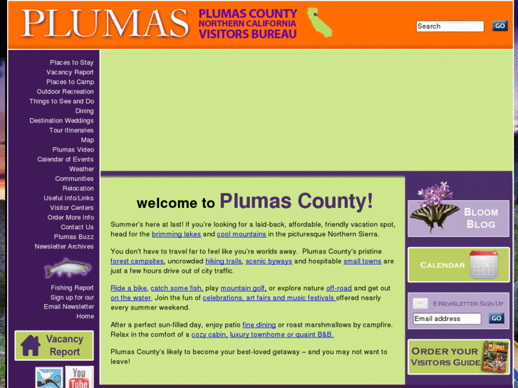 www.plumascountyinfo.com