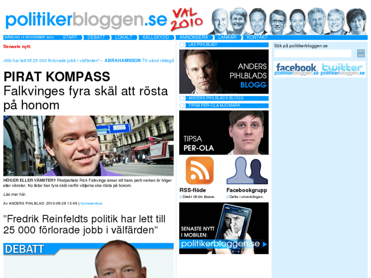 www.politikerbloggen.com