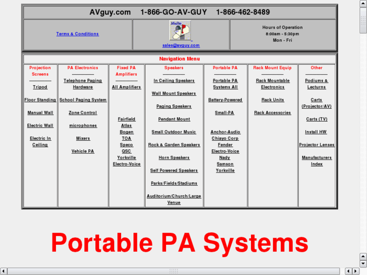 www.portable-pa.com