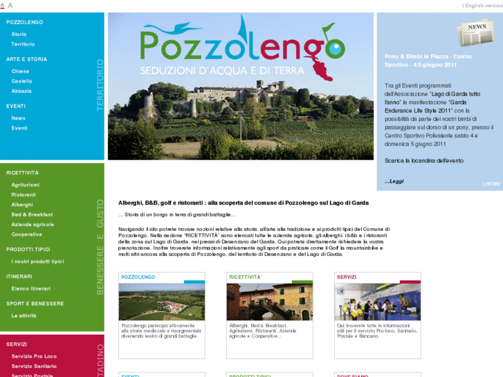 www.pozzolengoturismo.com