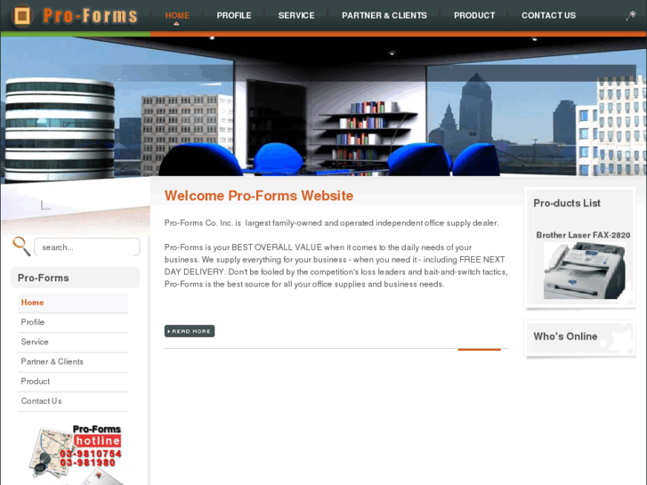 www.pro-forms.net