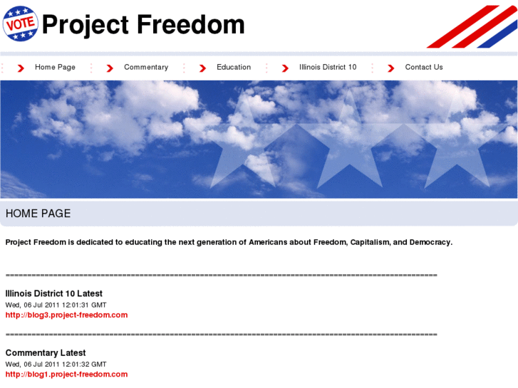 www.project-freedom.com