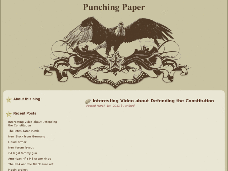 www.punchingpaper.com