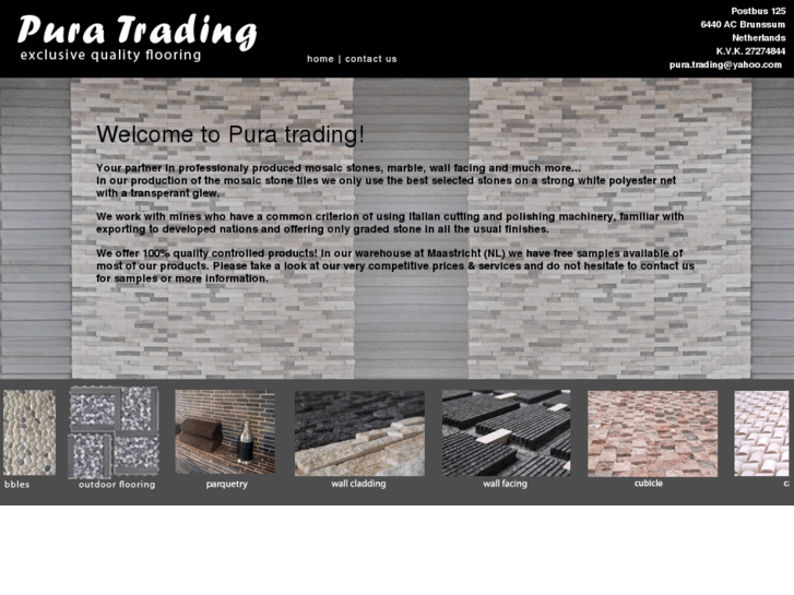 www.puratrading.com