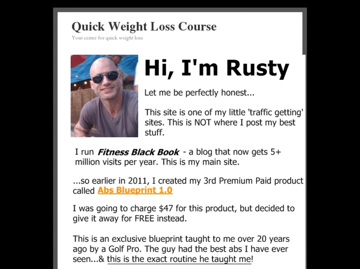 www.quickweightlosscourse.com