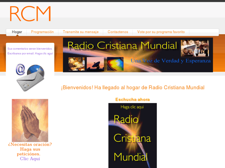 www.radiocristianamundial.com