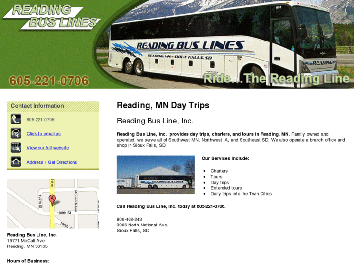 www.readingbusline.net